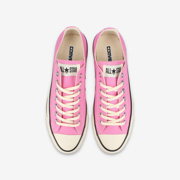 CONVERSE ALL STAR BURNTCOLORS OX FADED PINK