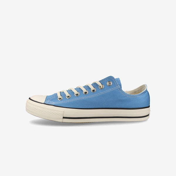 CONVERSE ALL STAR BURNTCOLORS OX FADED BLUE