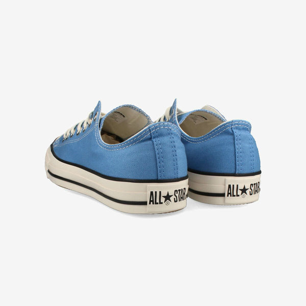 CONVERSE ALL STAR BURNTCOLORS OX FADED BLUE