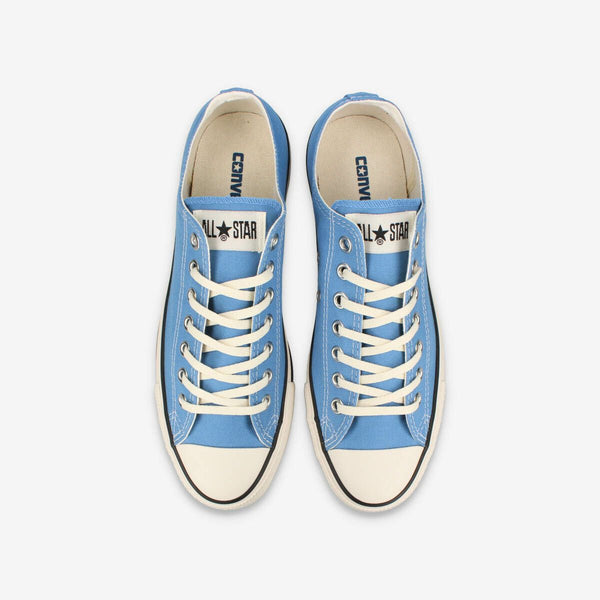 CONVERSE ALL STAR BURNTCOLORS OX FADED BLUE