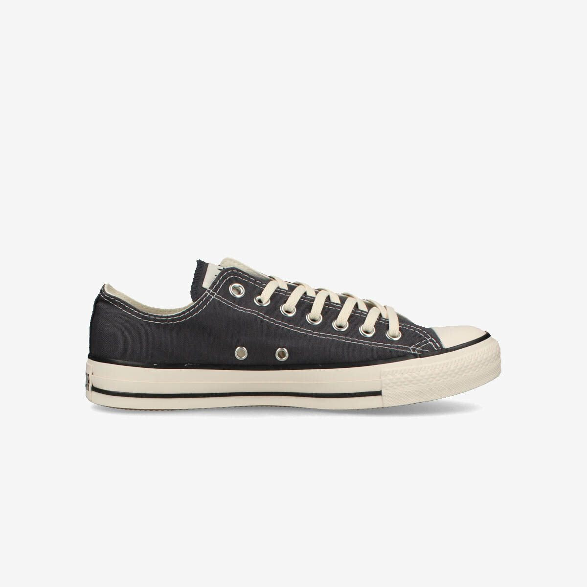 CONVERSE ALL STAR BURNTCOLORS OX FADED BLACK 31310352 – KICKS LAB.