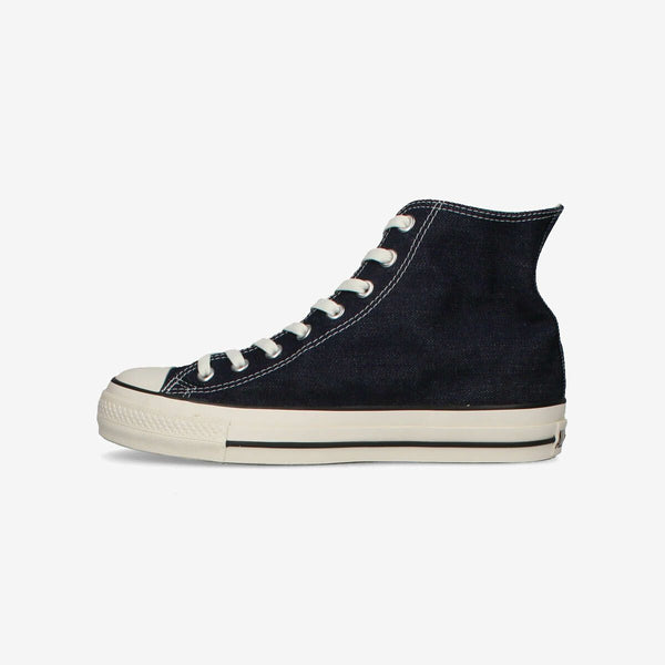 CONVERSE ALL STAR (R) ORGANICDENIM HI INDIGO