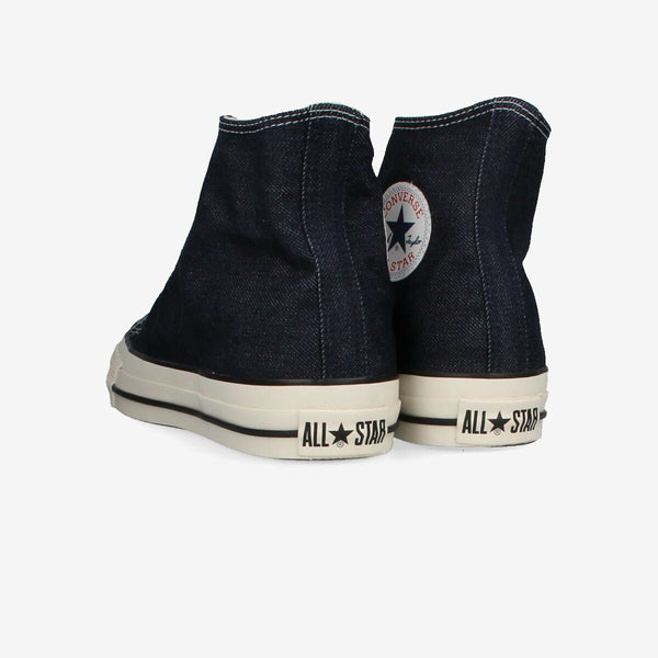 CONVERSE ALL STAR (R) ORGANICDENIM HI INDIGO