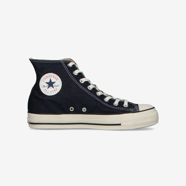 CONVERSE ALL STAR (R) ORGANICDENIM HI INDIGO