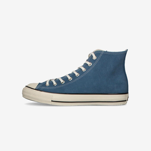 CONVERSE SUEDE ALL STAR US HI NAVY