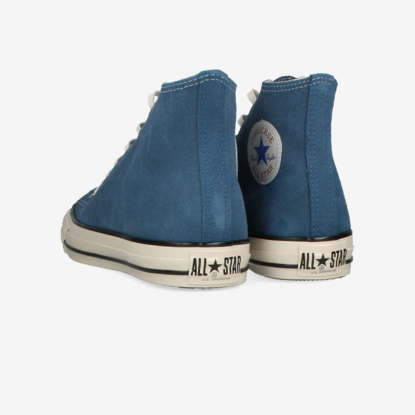 CONVERSE SUEDE ALL STAR US HI NAVY