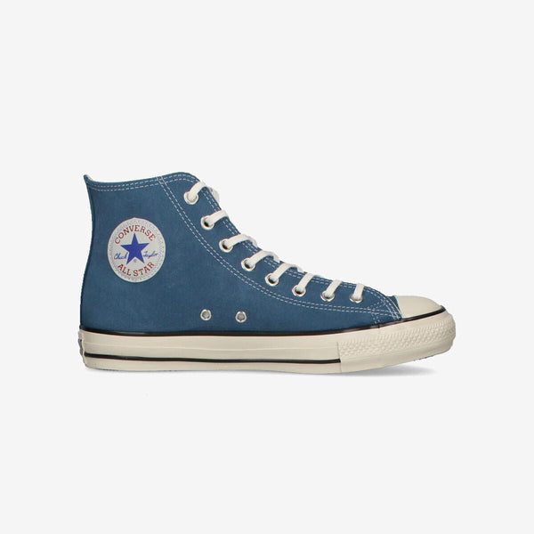 CONVERSE SUEDE ALL STAR US HI NAVY