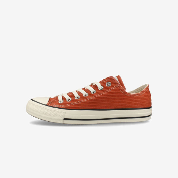 CONVERSE ALL STAR CORDUROY OX TERRACOTTA