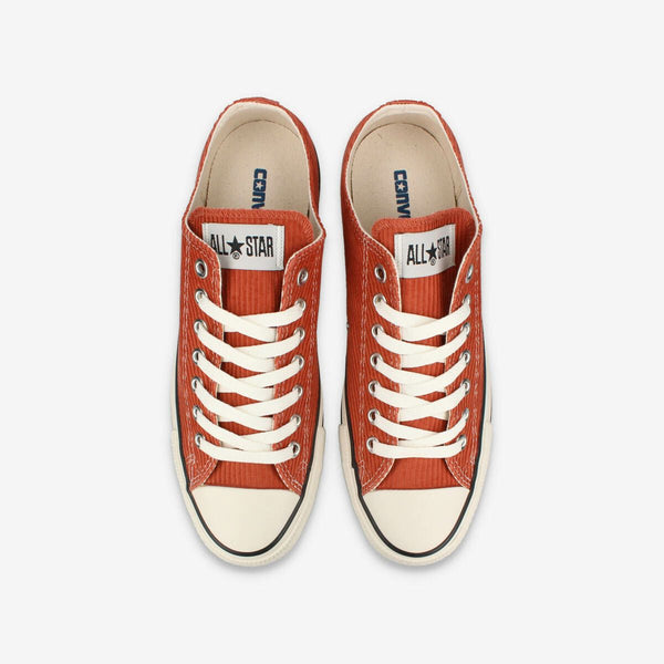 CONVERSE ALL STAR CORDUROY OX TERRACOTTA