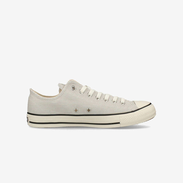 CONVERSE ALL STAR CORDUROY OX ICE GRAY