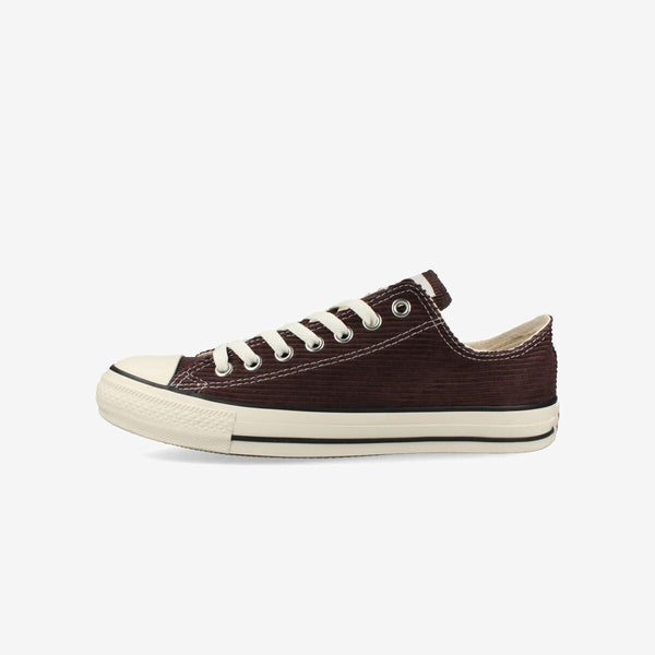 CONVERSE ALL STAR CORDUROY OX CHARCOAL