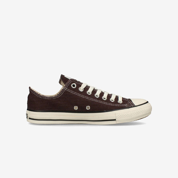 CONVERSE ALL STAR CORDUROY OX CHARCOAL