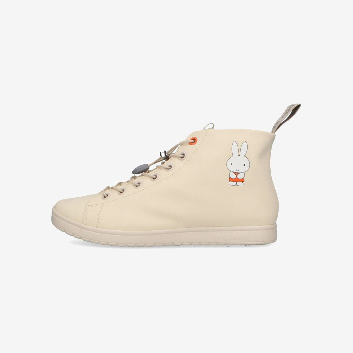 le coq sportif LA ALMA MID II T+R MF BEIGE