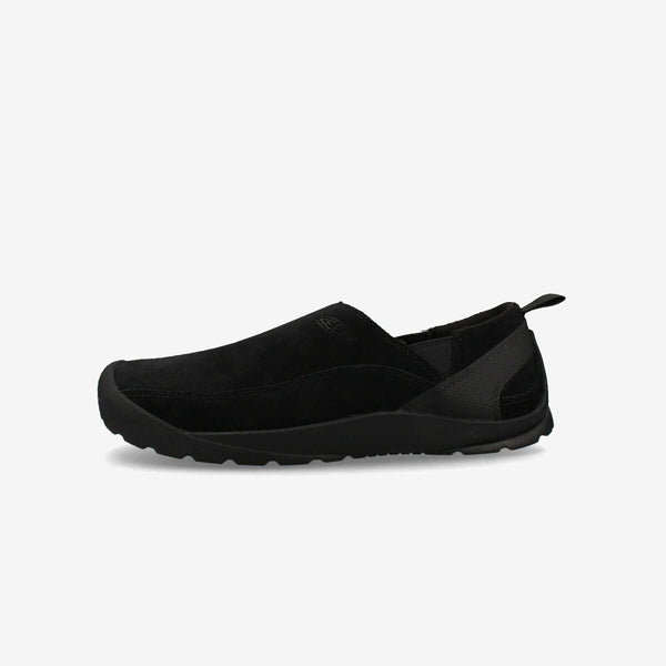 KEEN MEN JASPER SLIP-ON BLACK/BLACK