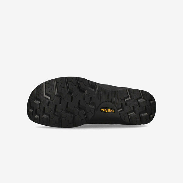 KEEN MEN JASPER SLIP-ON BLACK/BLACK