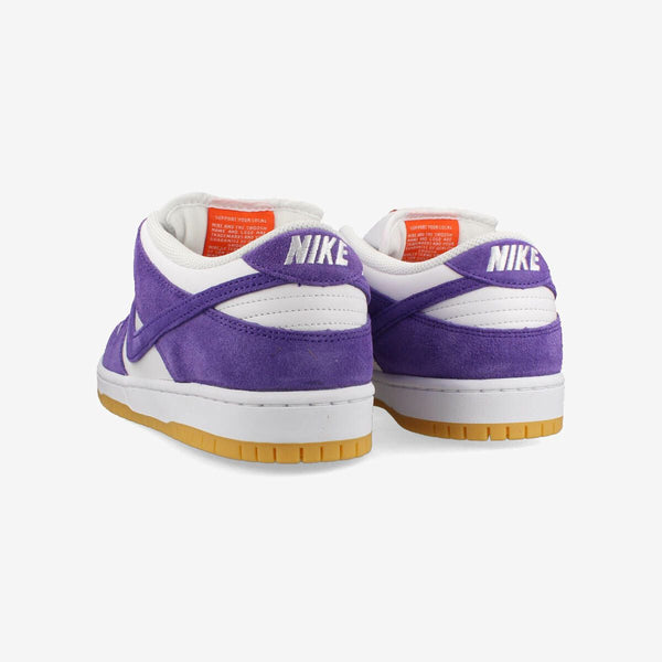 Nike SB Dunk Low Court Purple Gum靴