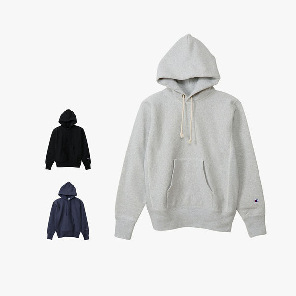 CHAMPION REVERSE WEAVE HOODED SWEATSHIRT