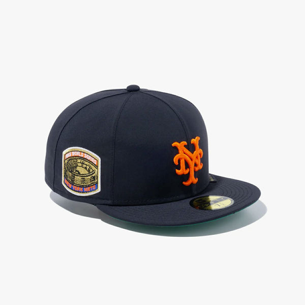 NEW ERA 59FIFTY NEW YORK METS CO GORE-TEX PL BLACK