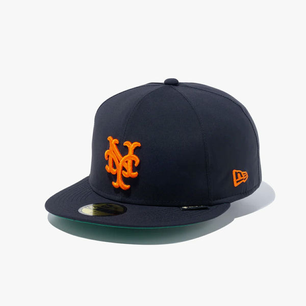 NEW ERA 59FIFTY NEW YORK METS CO GORE-TEX PL BLACK