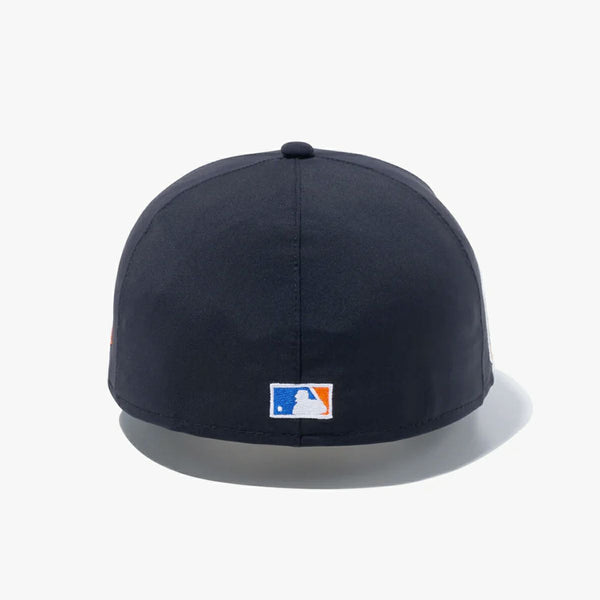 NEW ERA 59FIFTY NEW YORK METS CO GORE-TEX PL BLACK