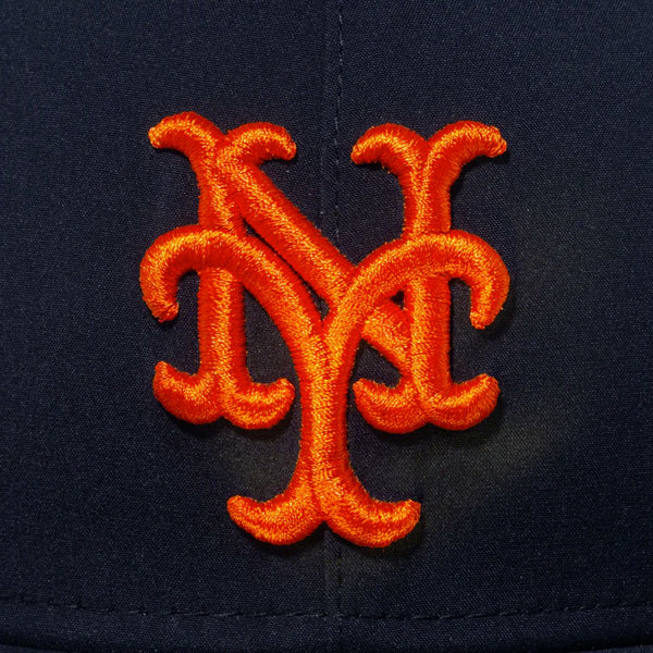 NEW ERA 59FIFTY NEW YORK METS CO GORE-TEX PL BLACK