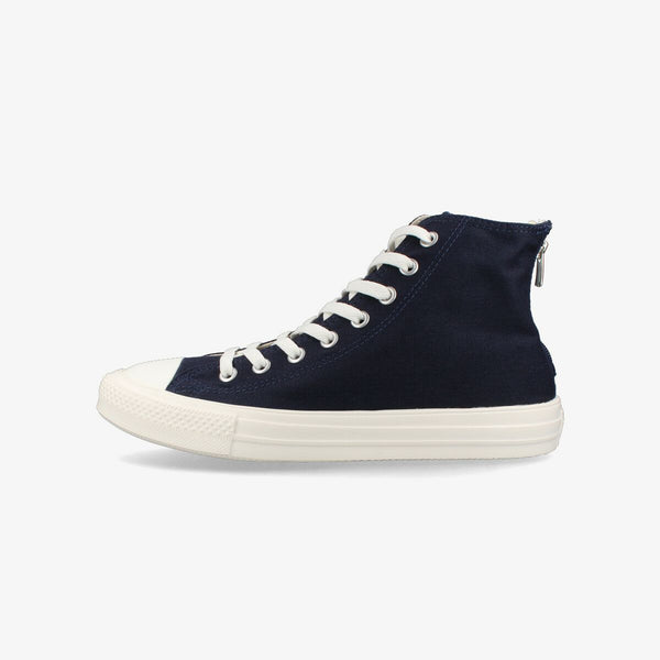 CONVERSE ALL STAR LIGHT BACKZIP HI Dark NAVY