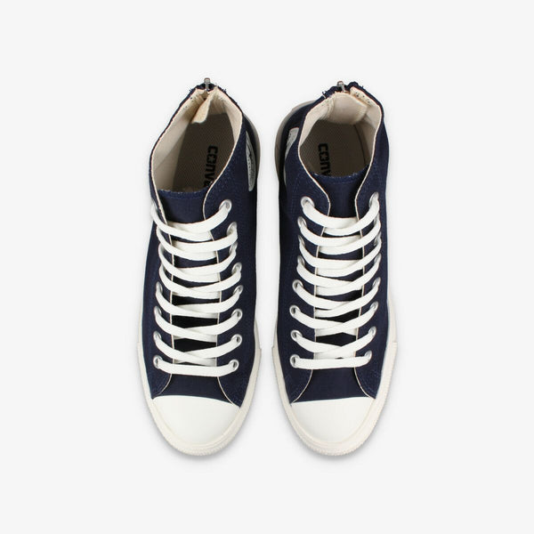 CONVERSE ALL STAR LIGHT BACKZIP HI Dark NAVY