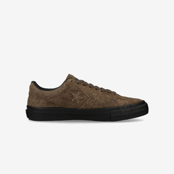 CONVERSE PRORIDE SK OX + DARK BROWN/BLACK