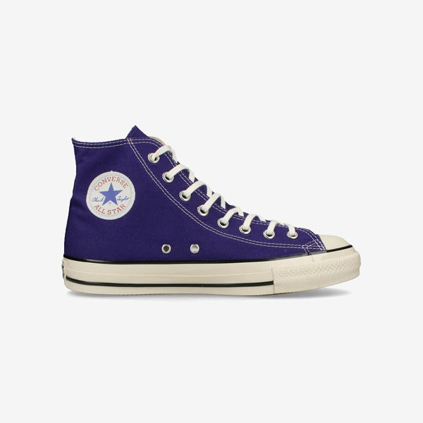 CONVERSE ALL STAR US HI BLUE VIOLET