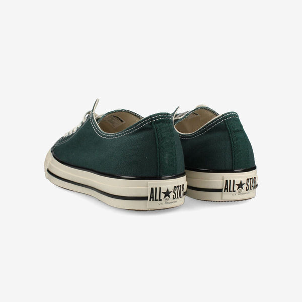 CONVERSE ALL STAR US OX FOREST GREEN