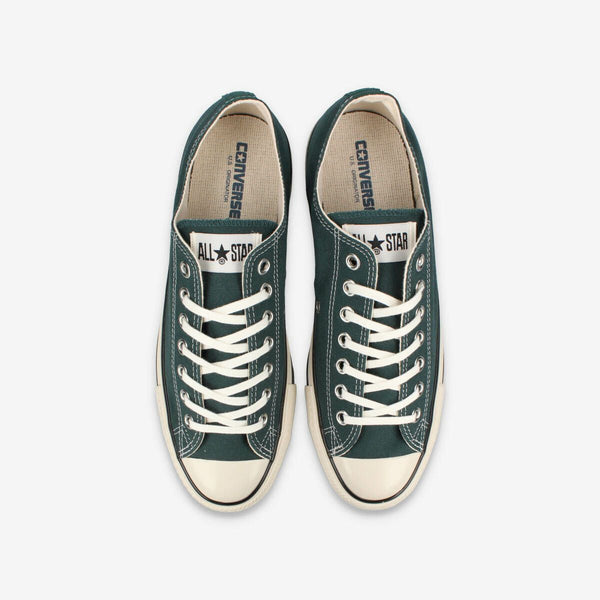 CONVERSE ALL STAR US OX FOREST GREEN