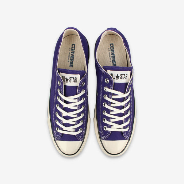 CONVERSE ALL STAR US OX BLUE VIOLET