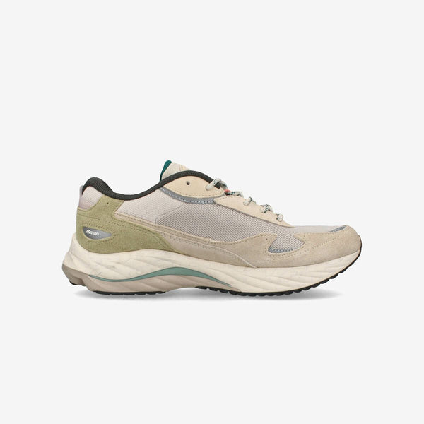 MIZUNO WAVE RIDER B GREY/GREIGE/KHAKI