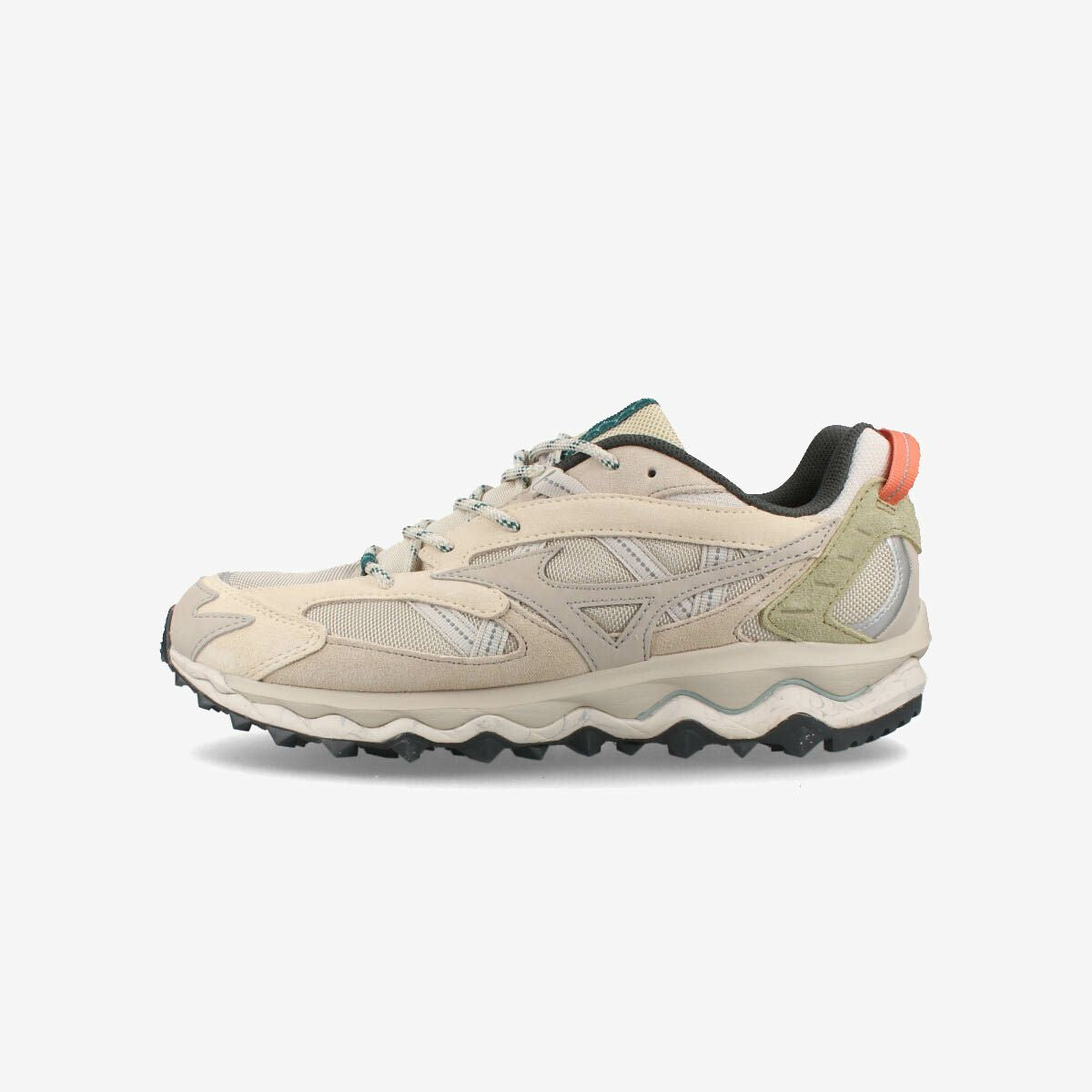 MIZUNO WAVE MUJIN TL GREY/GREIGE/KHAKI d1ga236401 – KICKS LAB.