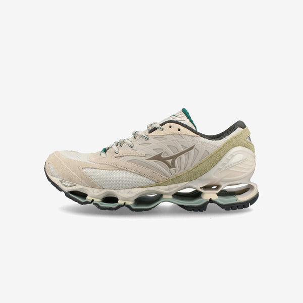 MIZUNO WAVE PROPHECY LS GREY/GREIGE/KHAKI