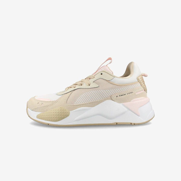 PUMA RS-X REINVENT WMS FROSTY PINK/WHITE