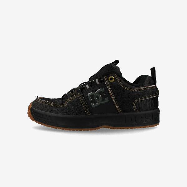 DC SHOES LYNX CASH ONLY BLACK DENIM