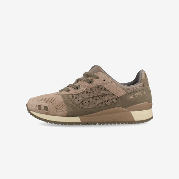 ASICS SPORTSTYLE GEL-LYTE III OG TAUPE GREY/DARK TAUPE