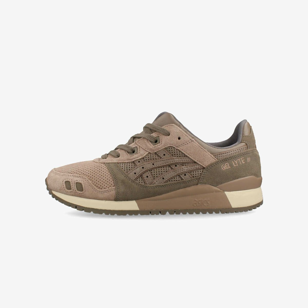 ASICS SPORTSTYLE GEL-LYTE III OG TAUPE GRAY/DARK TAUPE 1201a762