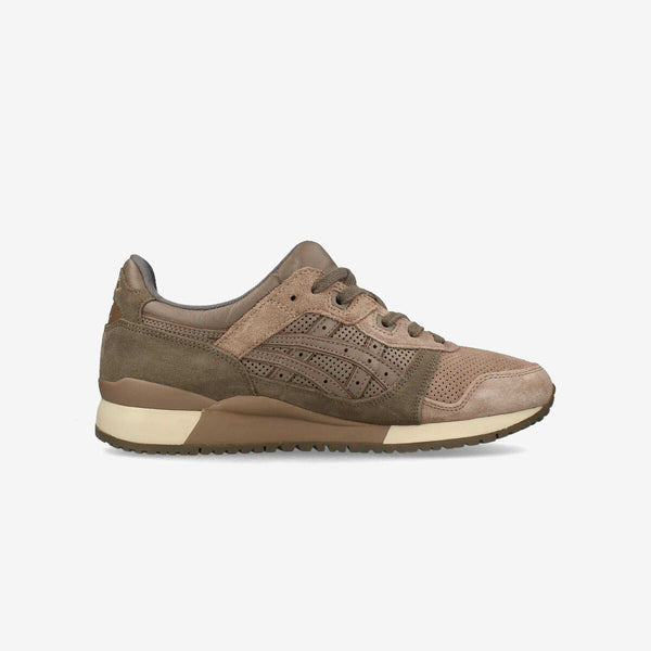 ASICS SPORTSTYLE GEL-LYTE III OG TAUPE GREY/DARK TAUPE