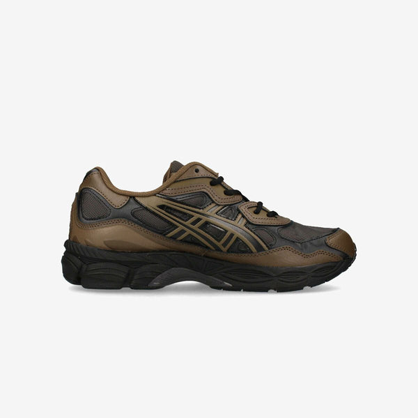 ASICS SPORTSTYLE GEL-NYC DARK SEPIA/CLAY CANYON