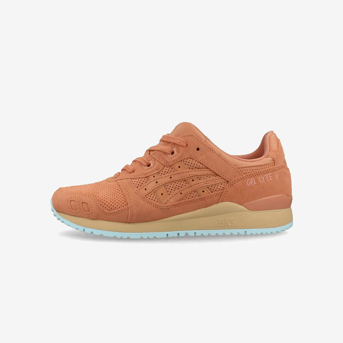 ASICS SPORTSTYLE GEL-LYTE III OG BRICK DUST/DUNE