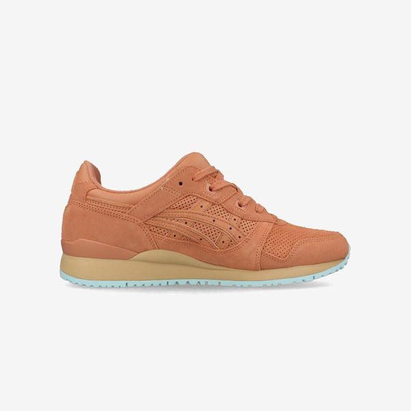 ASICS SPORTSTYLE GEL-LYTE III OG BRICK DUST/DUNE