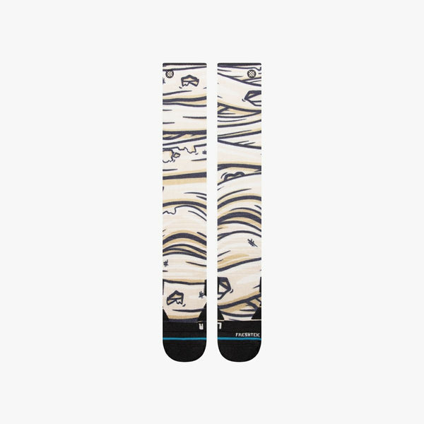 STANCE SOCKS MUMMY T SNOW