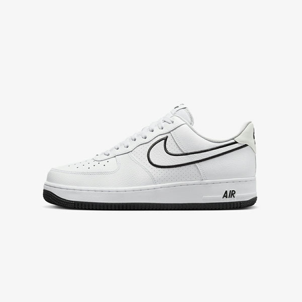 NIKE AIR FORCE 1 '07 WHITE/BLACK/PHOTON DUST