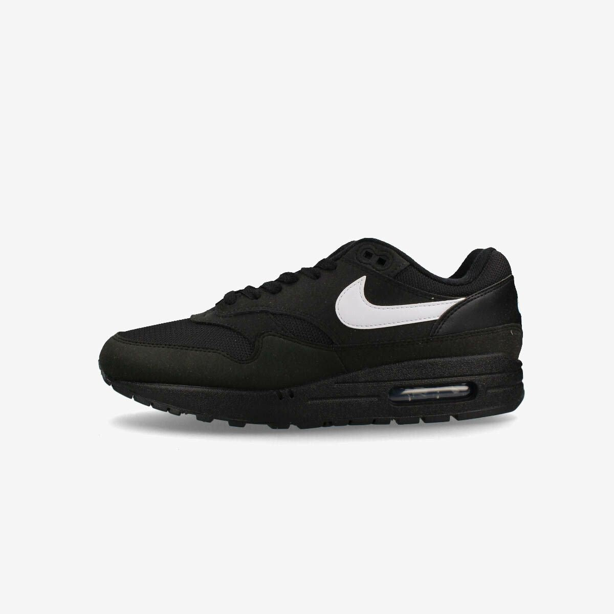 NIKE AIR MAX 1 BLACK/BLACK/WHITE fz0628-010 – KICKS LAB.