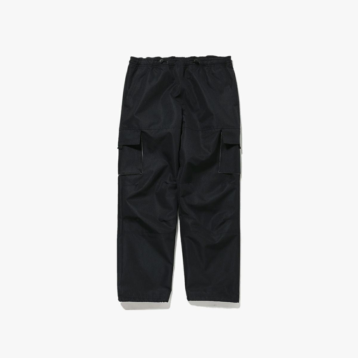 FIRST DOWN BACK FLEECE PANTS HONEYCOMB LIP NYLON