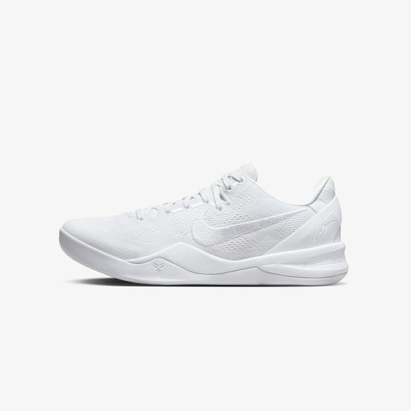 NIKE KOBE 8 PROTRO 【HALO】 WHITE/WHITE/WHITE