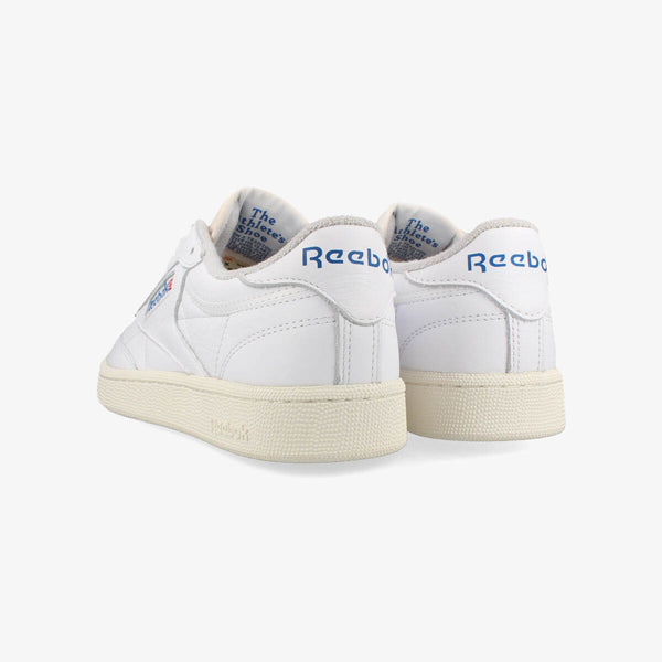 Reebok CLUB C 85 VINTAGE FOOTWEAR WHITE