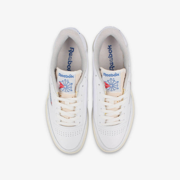 Reebok CLUB C 85 VINTAGE FOOTWEAR WHITE